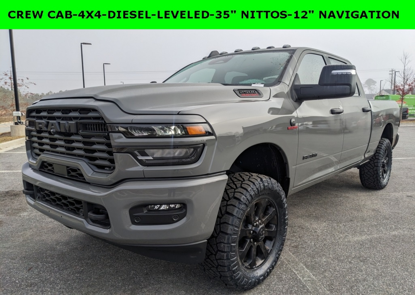 2026 RAM Ram 2500 Pickup Big Horn's photo