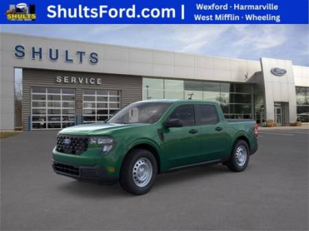 2025 Ford Maverick XL