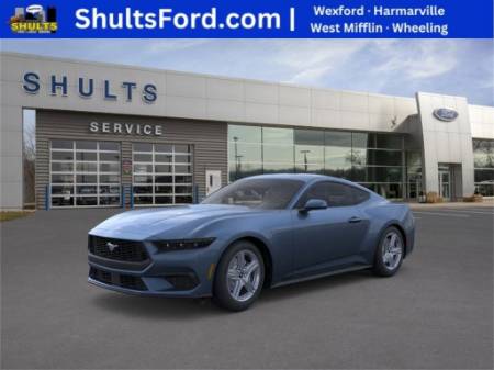 2026 Ford Mustang EcoBoost®