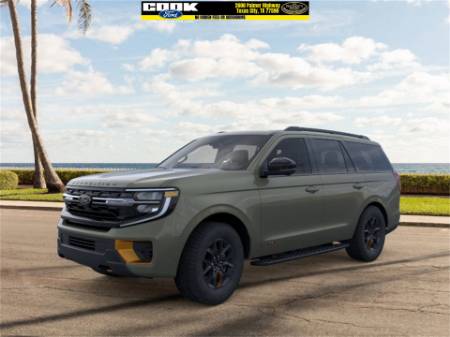 2025 Ford Expedition Tremor
