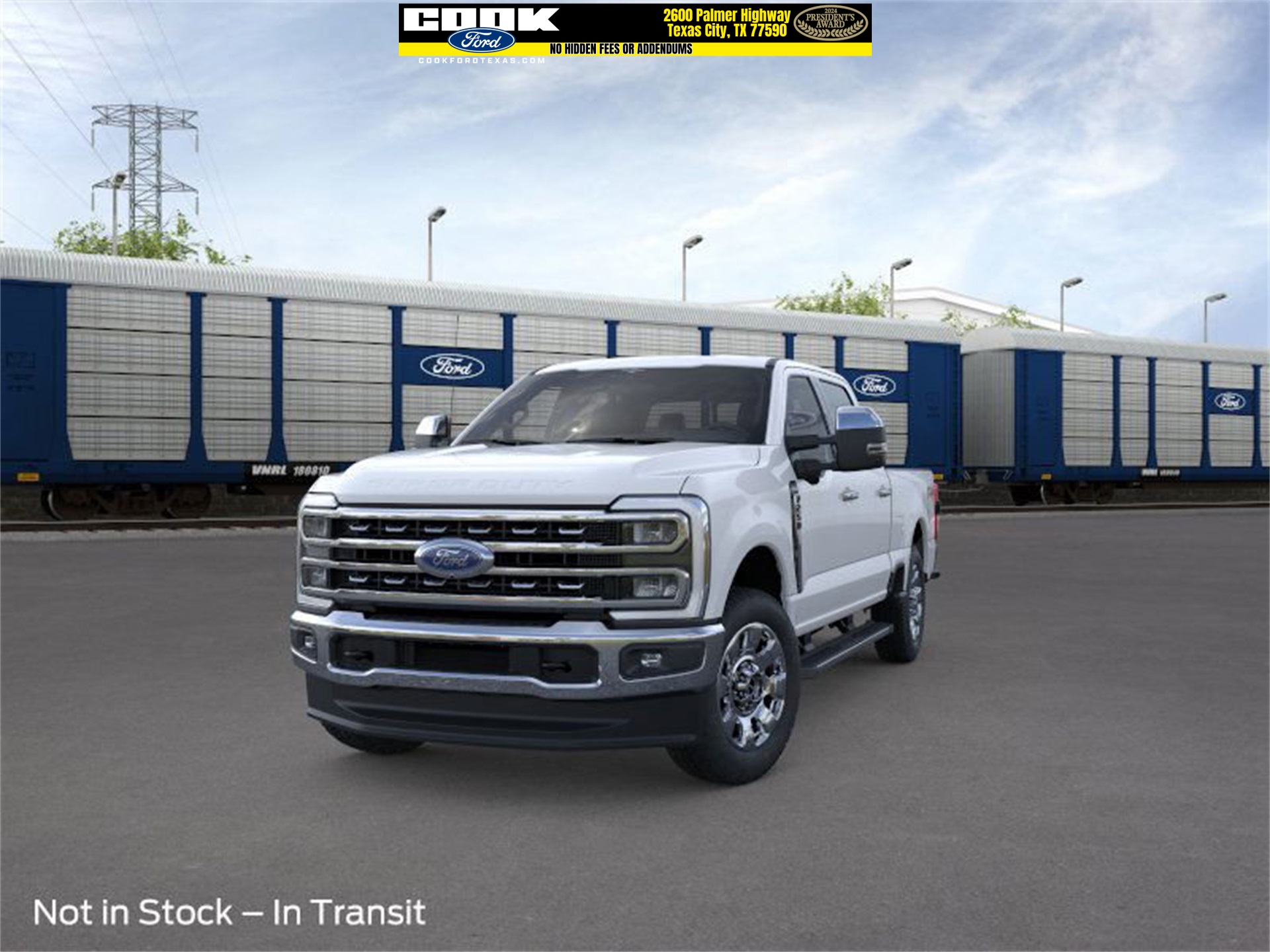 2026 Ford F-250 photo 2