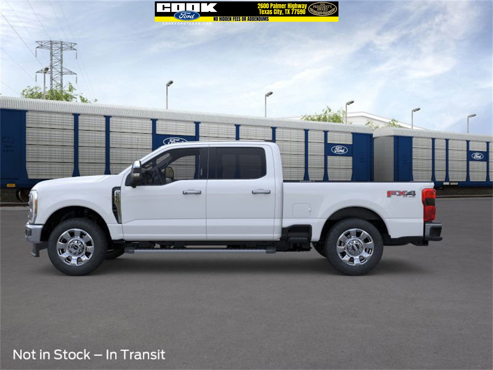2026 Ford F-250 photo 3
