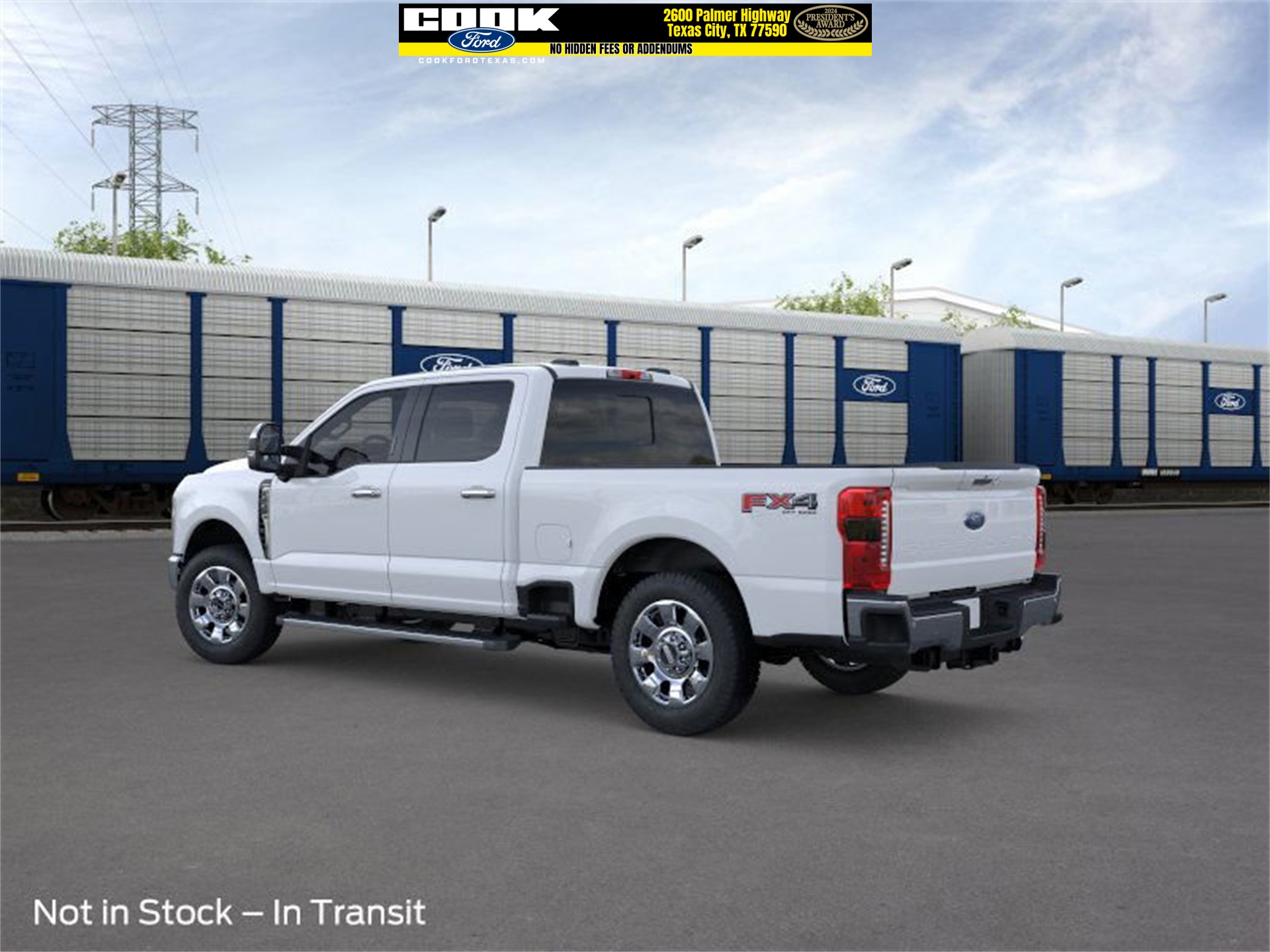 2026 Ford F-250 photo 4