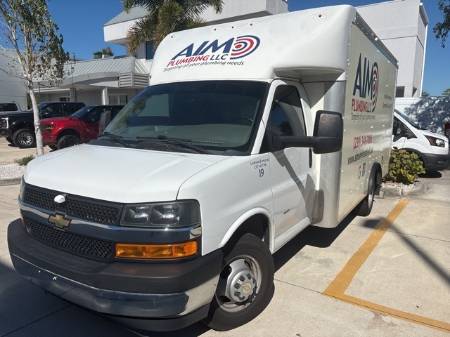 2022 Chevrolet Express 3500 Work Van