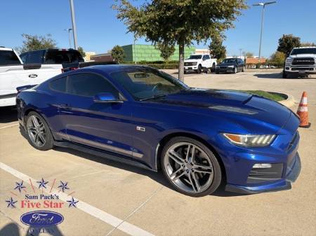 2015 Ford Mustang Roush Stage 2