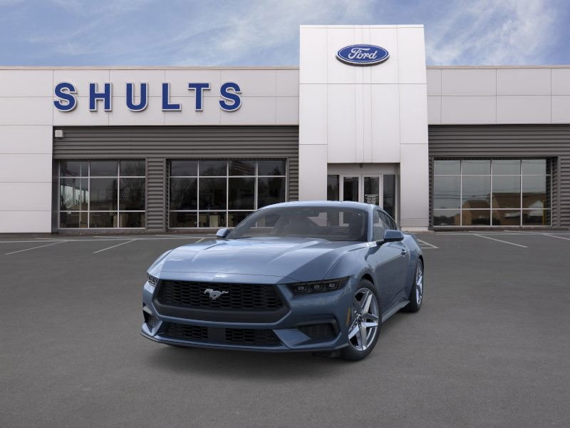 New 2026 Ford Mustang EcoBoost®