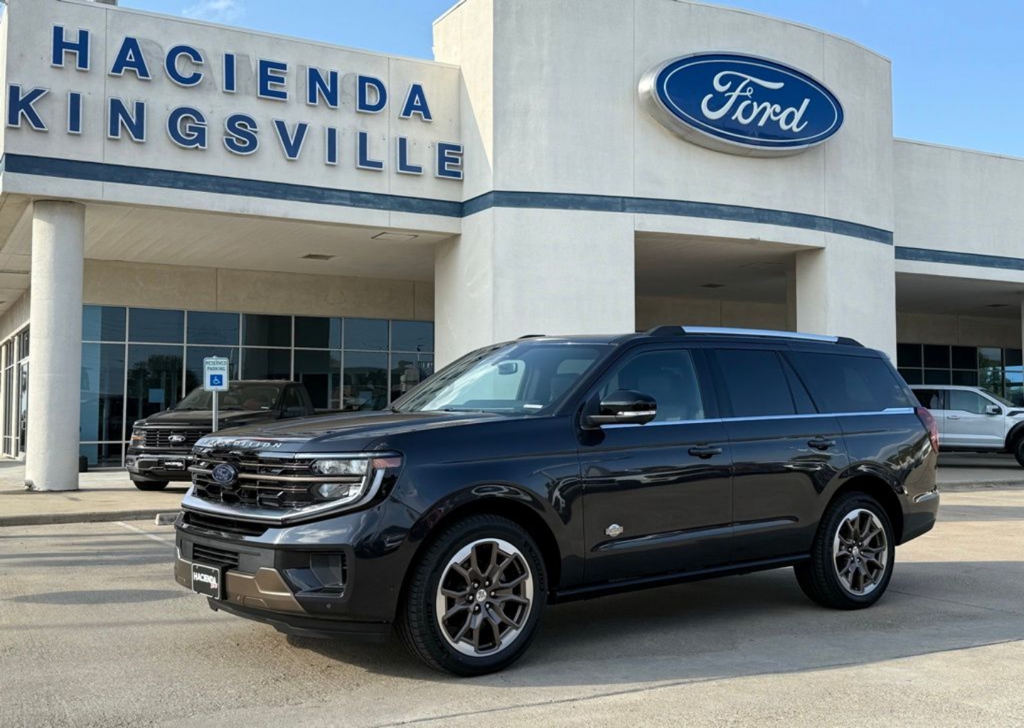 2025 Ford Expedition King Ranch