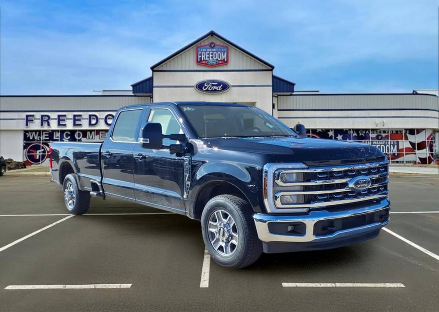 2026 Ford F-350 Super Duty