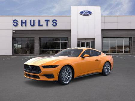 2026 Ford Mustang EcoBoost®