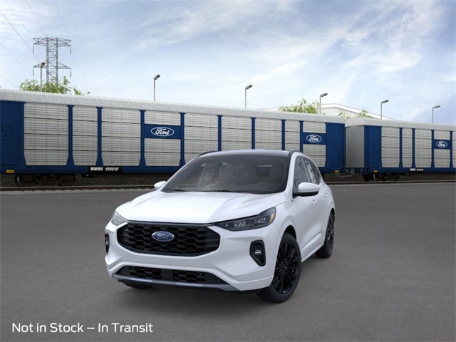 2026 Ford Escape Hybrid ST-Line Elite photo 2