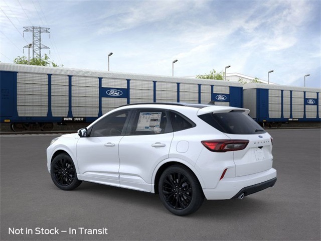 2026 Ford Escape Hybrid ST-Line Elite photo 4