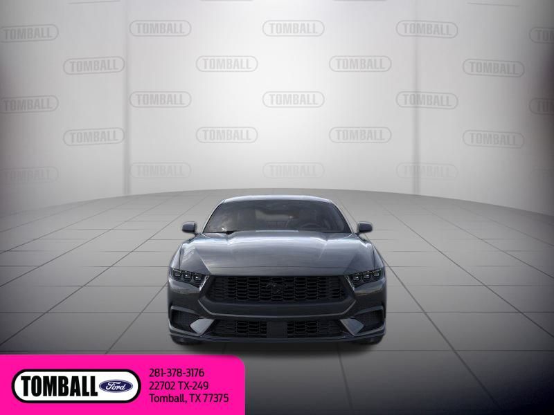 2026 Ford Mustang photo 3