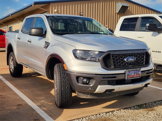 Used 2019 Ford Ranger XLT
