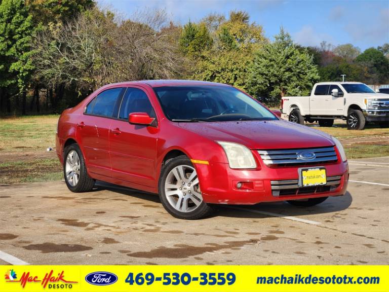 2007 Ford Fusion SE
