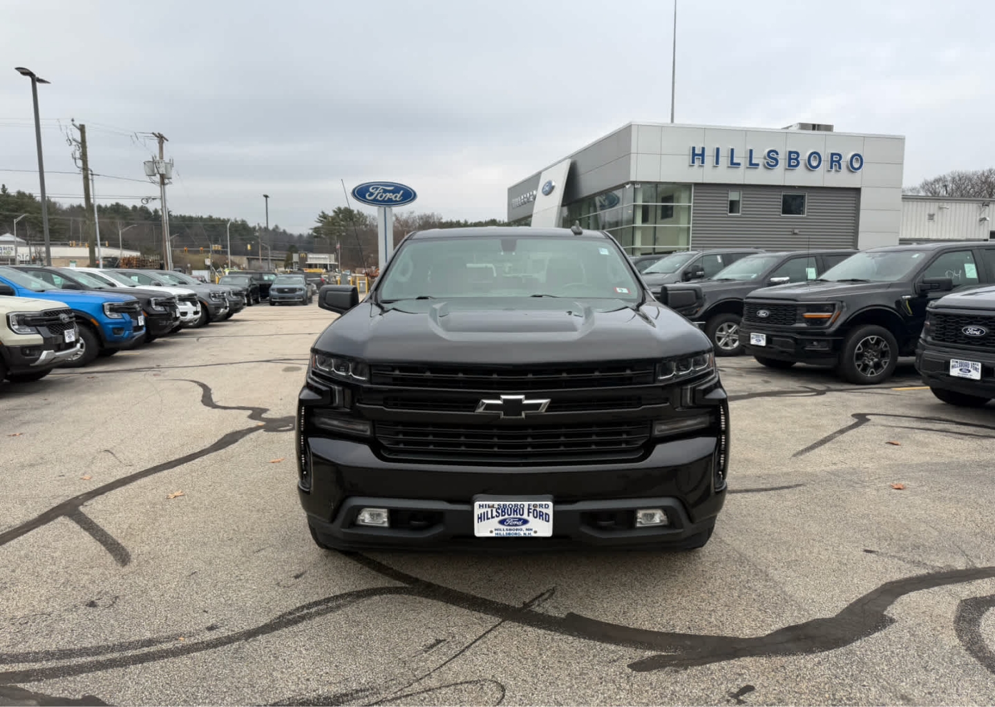 2019 Chevrolet Silverado 1500 RST's photo