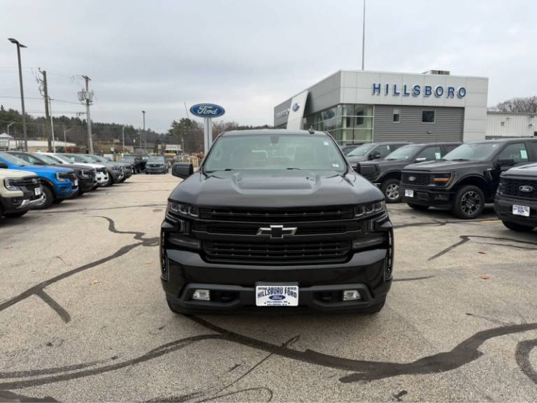 2019 Chevrolet Silverado 1500 RST