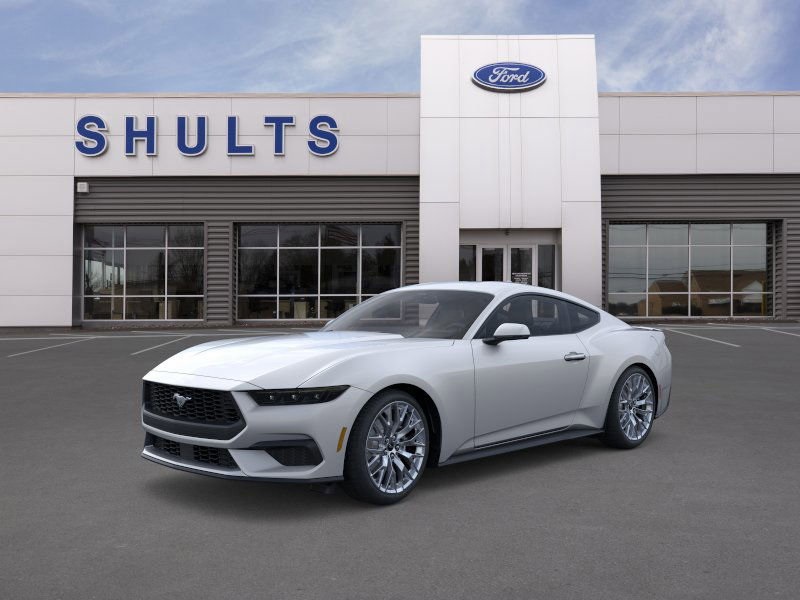 New 2026 Ford Mustang EcoBoost® Premium