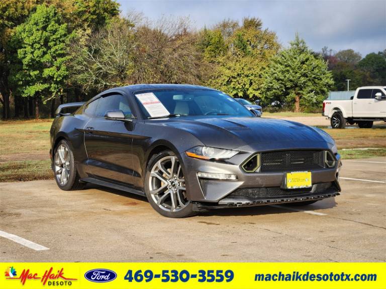2018 Ford Mustang EcoBoost® Premium