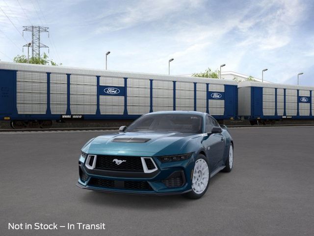 2026 Ford Mustang GT Premium photo 2