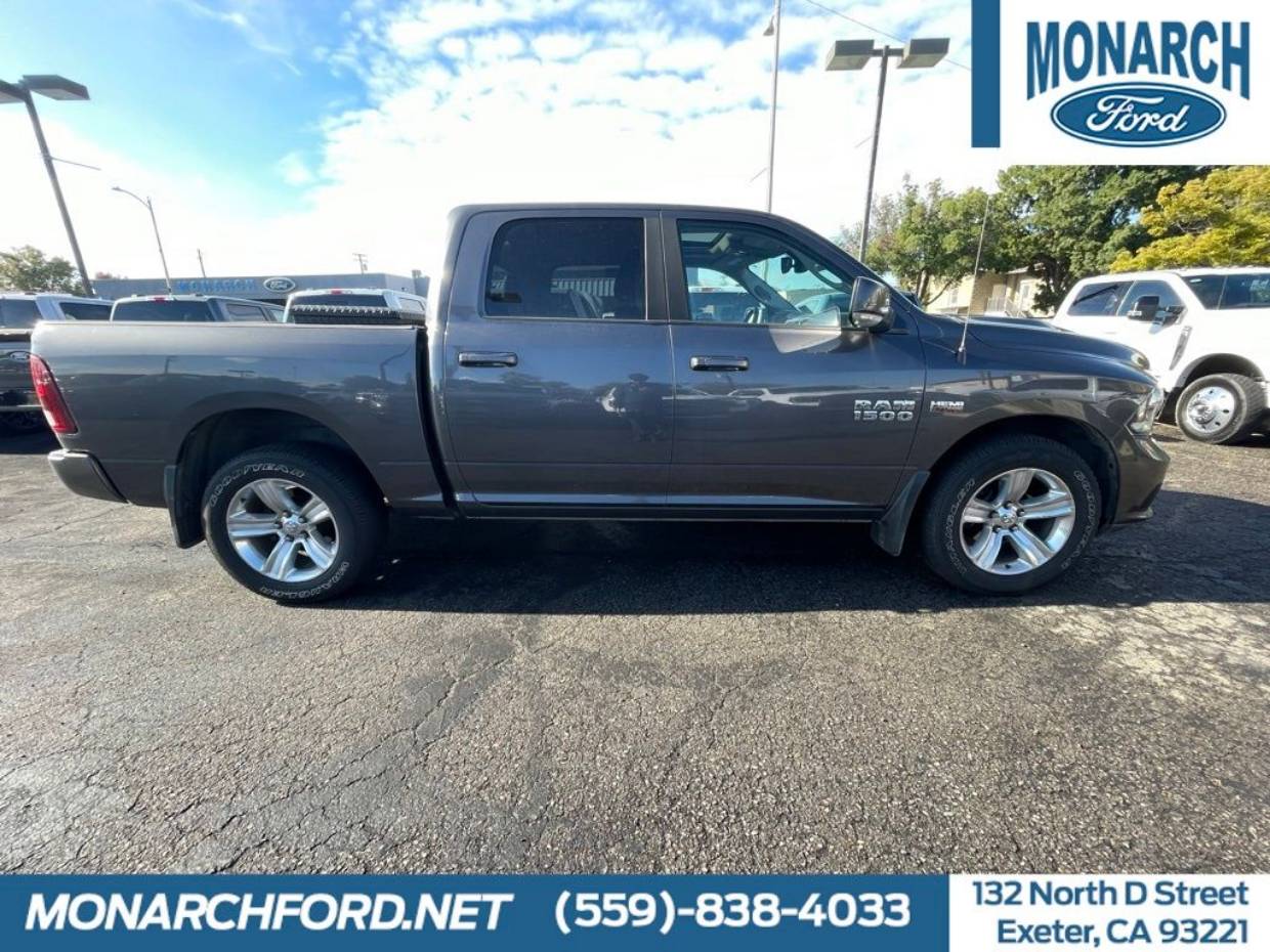 2016 RAM Ram 1500 Pickup Sport