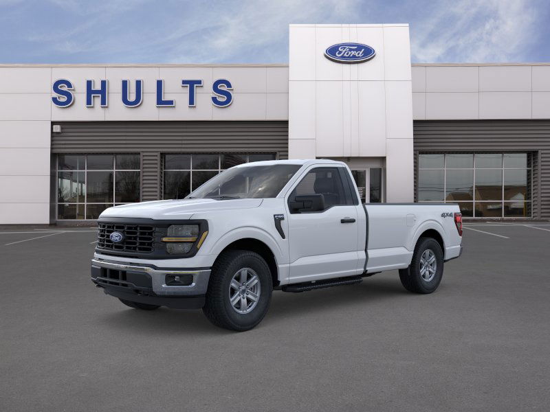 New 2025 Ford F-150 XL