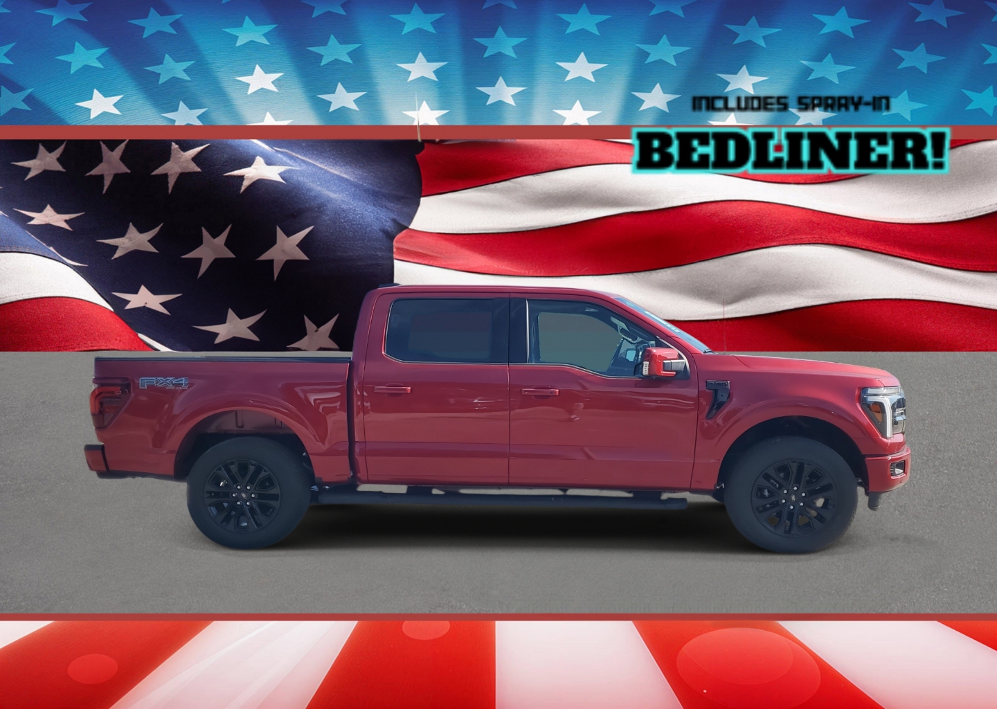 2025 Ford F-150 Lariat's photo