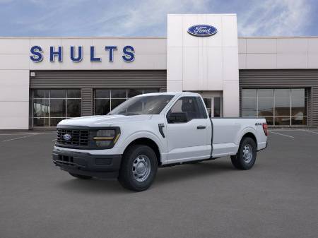2025 Ford F-150 XL