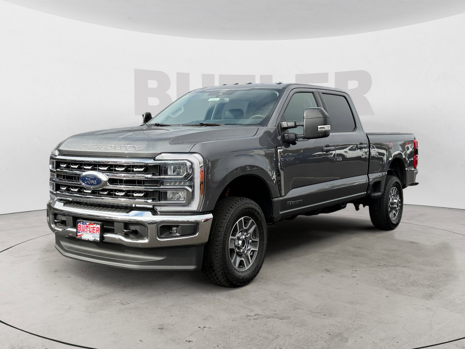 New 2026 Ford Super Duty F-350 SRW LARIAT