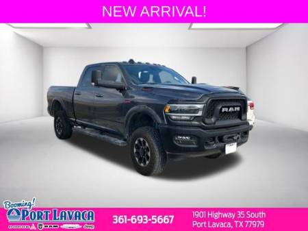 2021 RAM 2500 Power Wagon