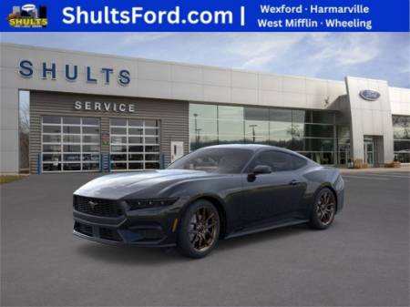 2026 Ford Mustang EcoBoost®