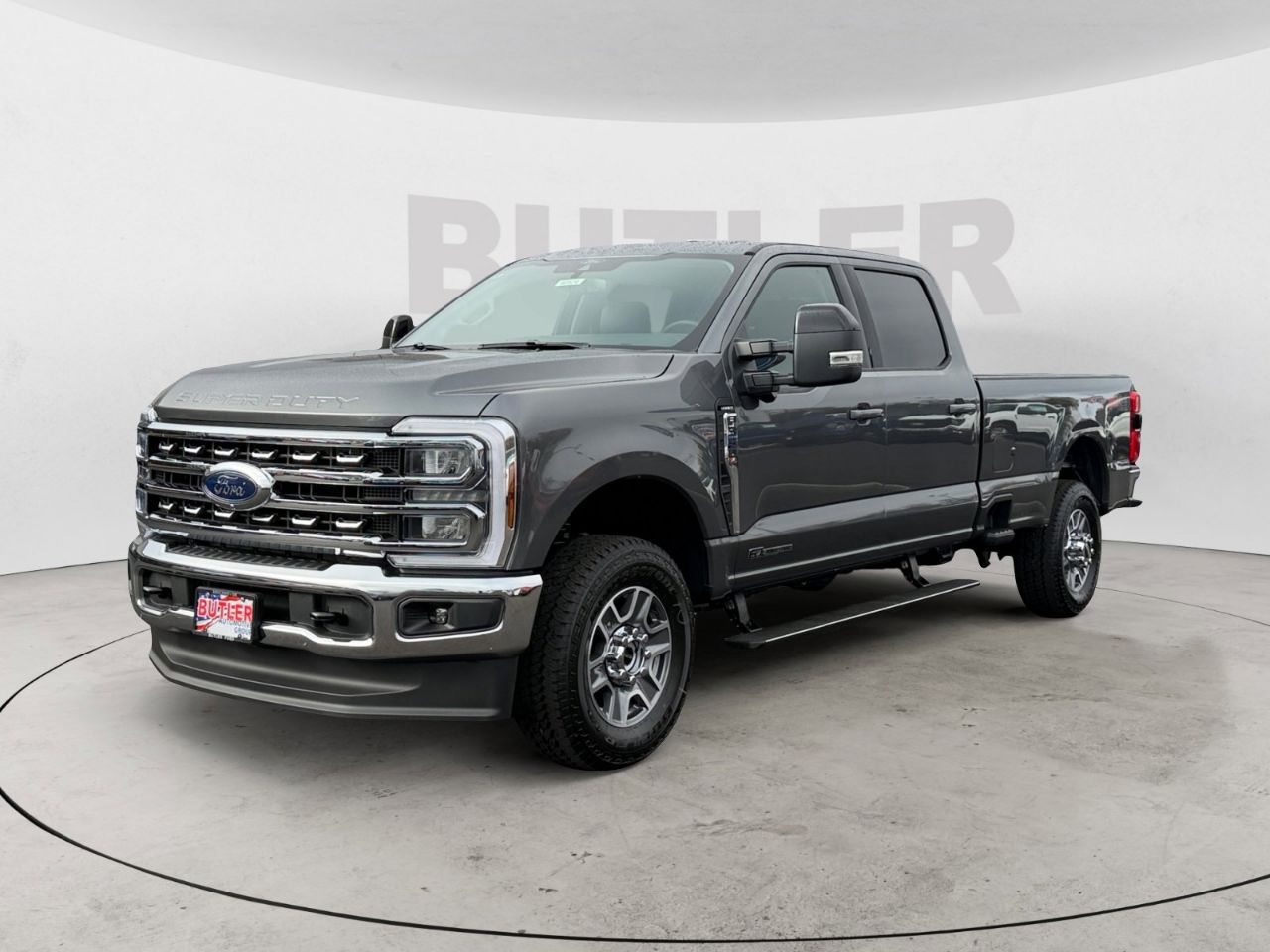 2026 Ford F-350 Super Duty Lariat's photo