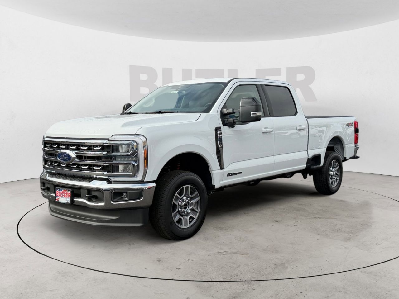 2026 Ford F-250 Super Duty Lariat's photo