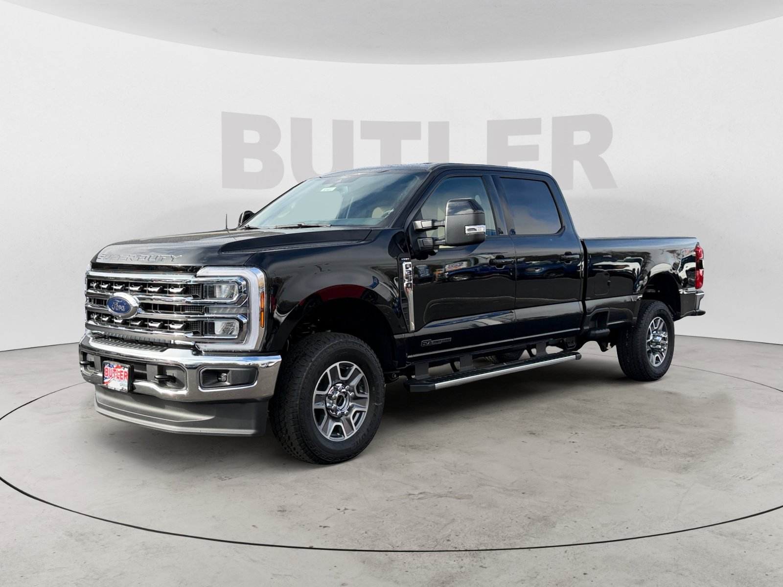New 2026 Ford Super Duty F-350 SRW LARIAT