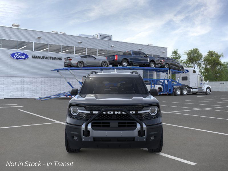 2025 Ford Bronco Sport Big Bend photo 4