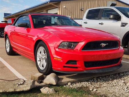 2014 Ford Mustang V6