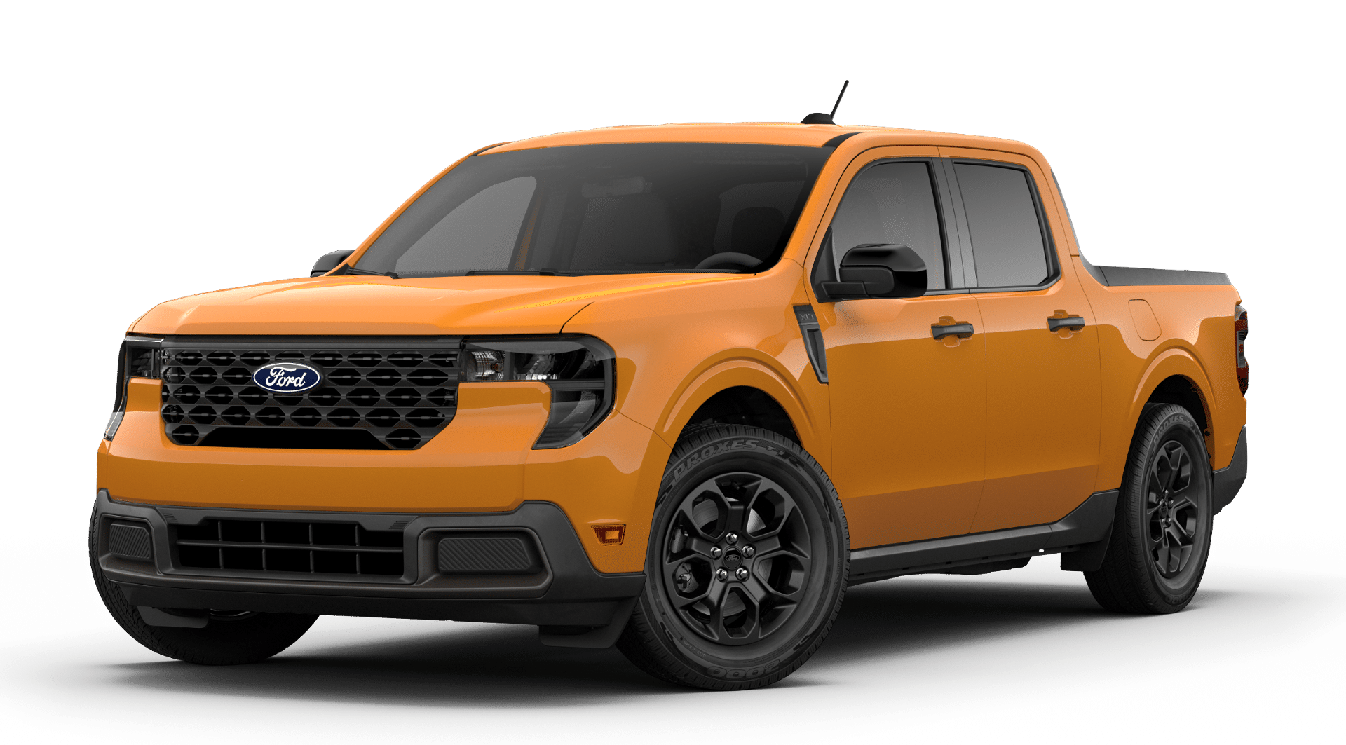 New 2026 Ford Maverick XLT