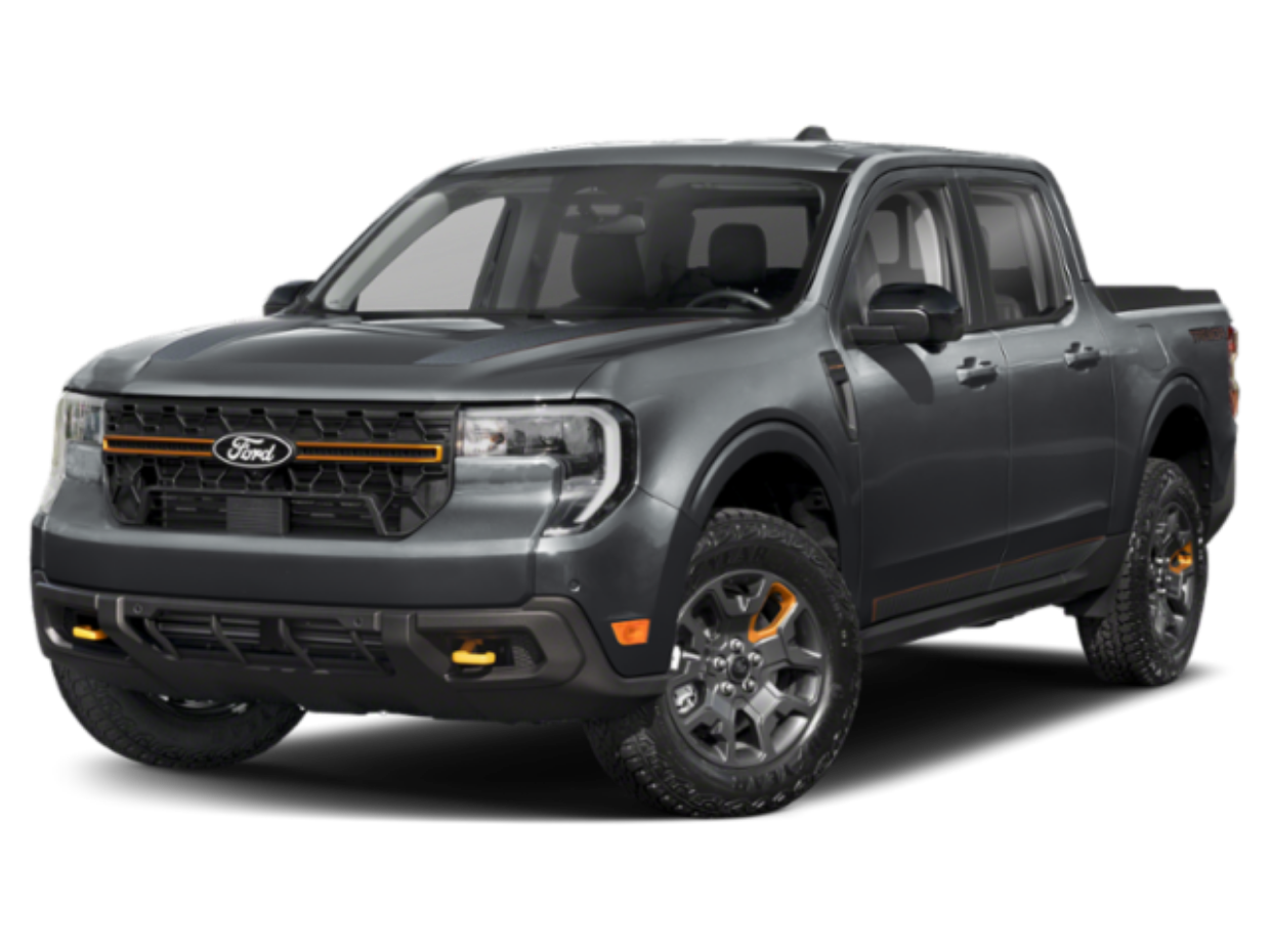 2026 Ford Maverick Tremor's photo