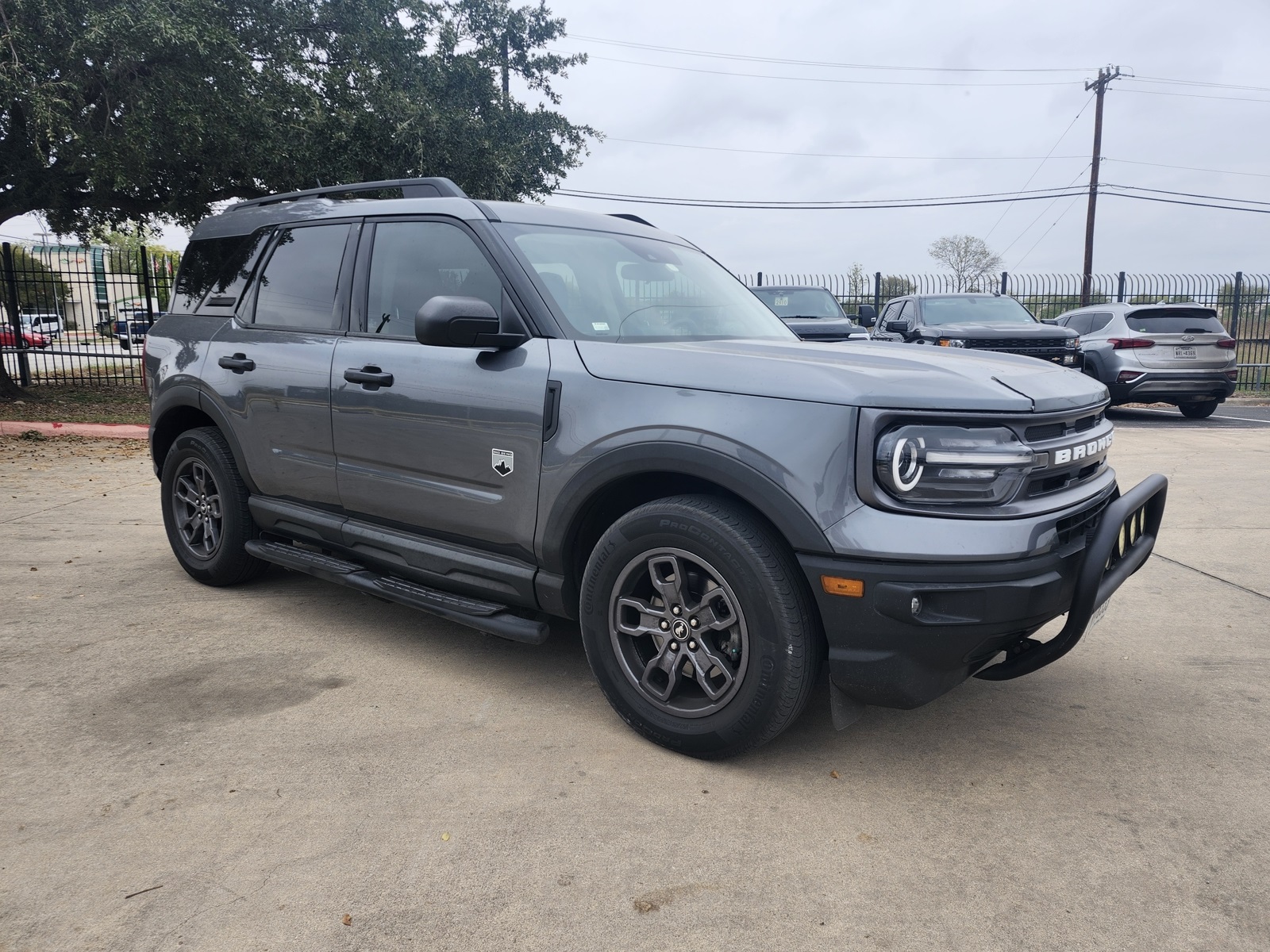 2022 Ford Bronco Sport Big Bend's photo