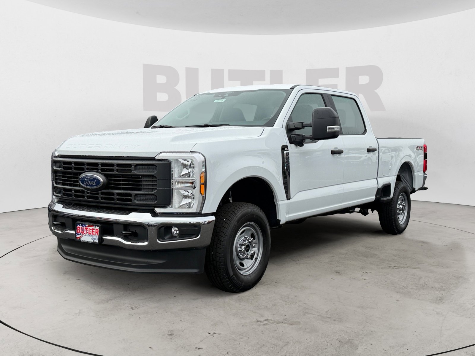 New 2026 Ford Super Duty F-250 SRW XL