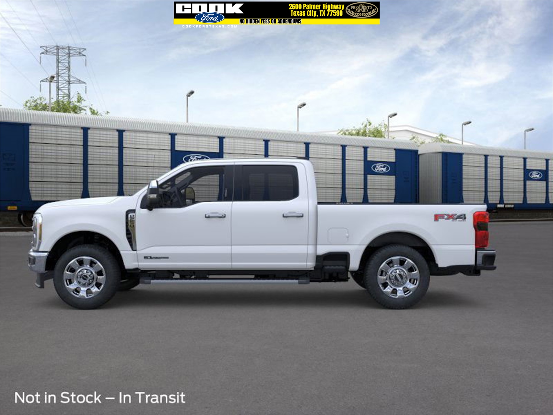 2026 Ford F-250 photo 2