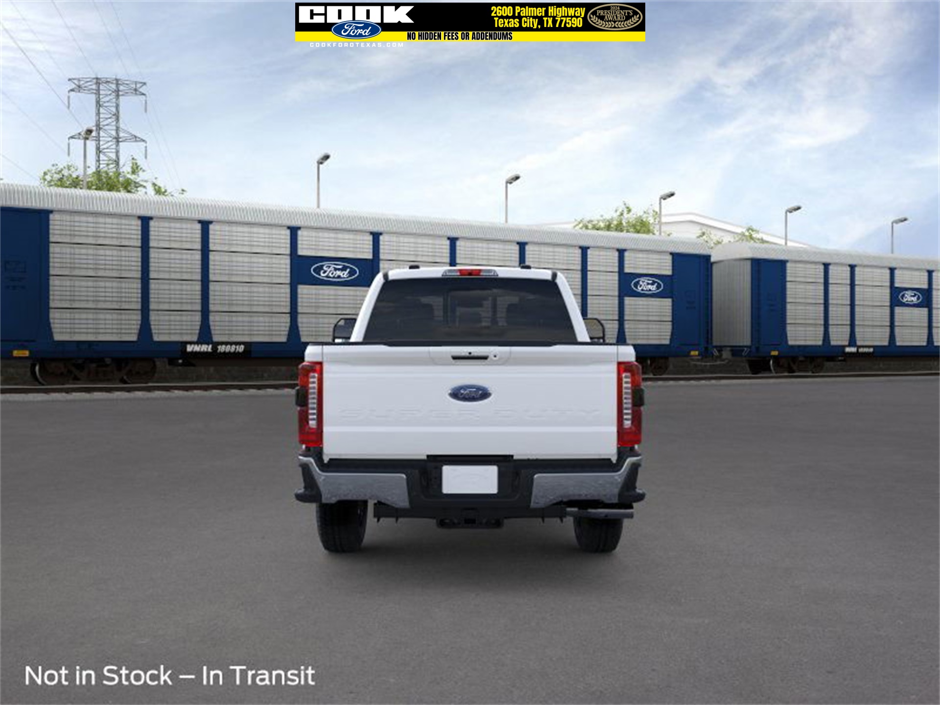 2026 Ford F-250 photo 4