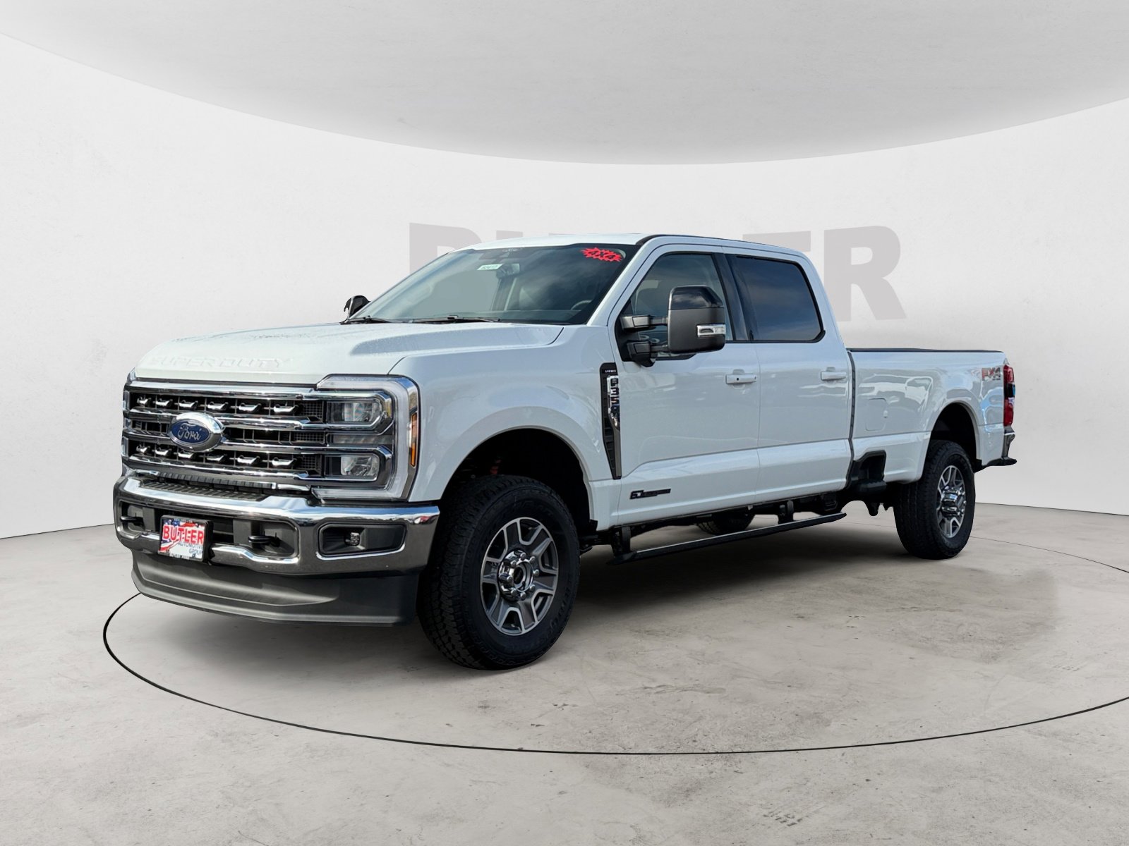 New 2026 Ford Super Duty F-350 SRW LARIAT