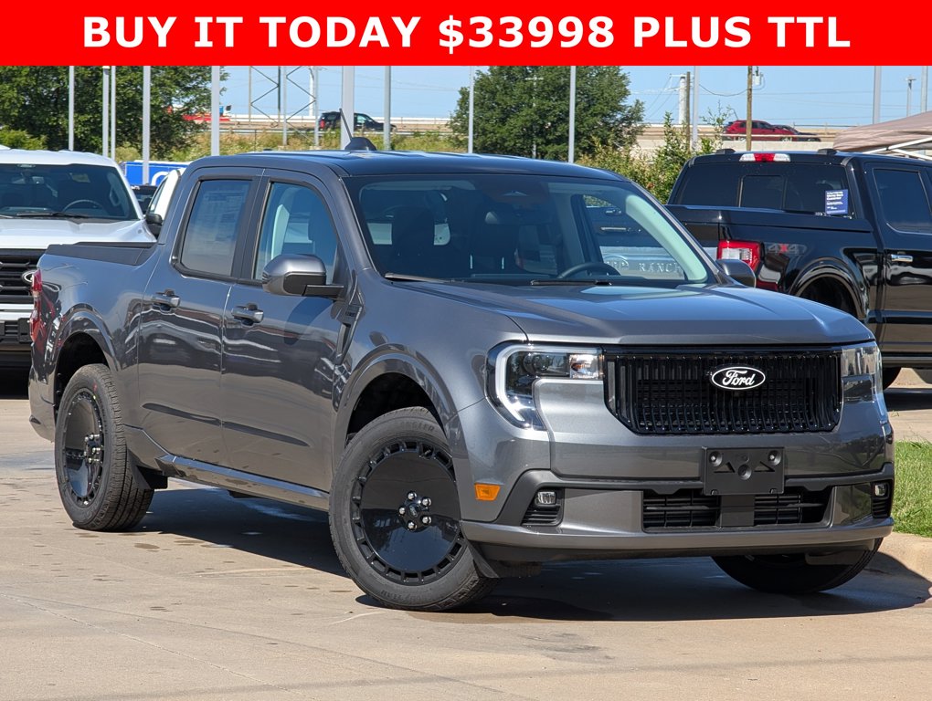 New 2025 Ford Maverick Lobo Standard