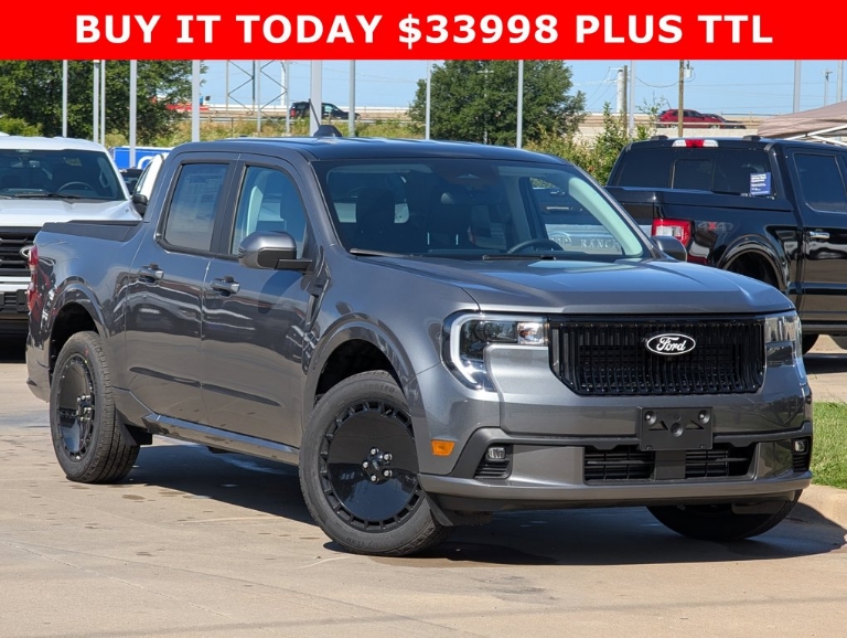 2025 Ford Maverick Lobo Standard