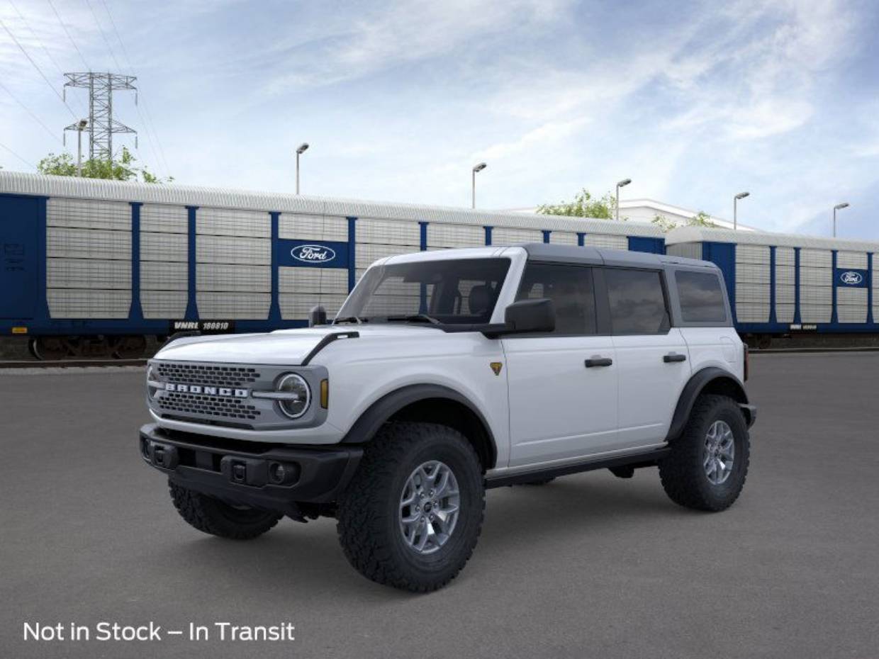 2025 Ford Bronco 4-Door Badlands's photo