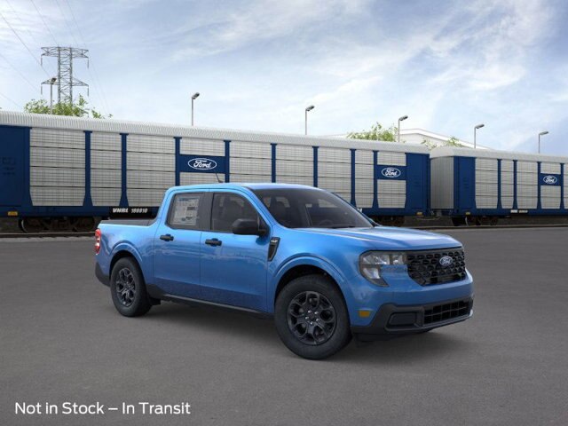 2026 Ford Maverick XLT photo 3