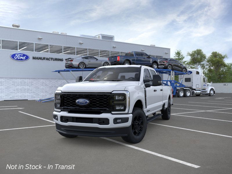 2026 Ford F-250 XL photo 2