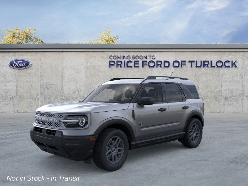 New 2025 Ford Bronco Sport BIG Bend®