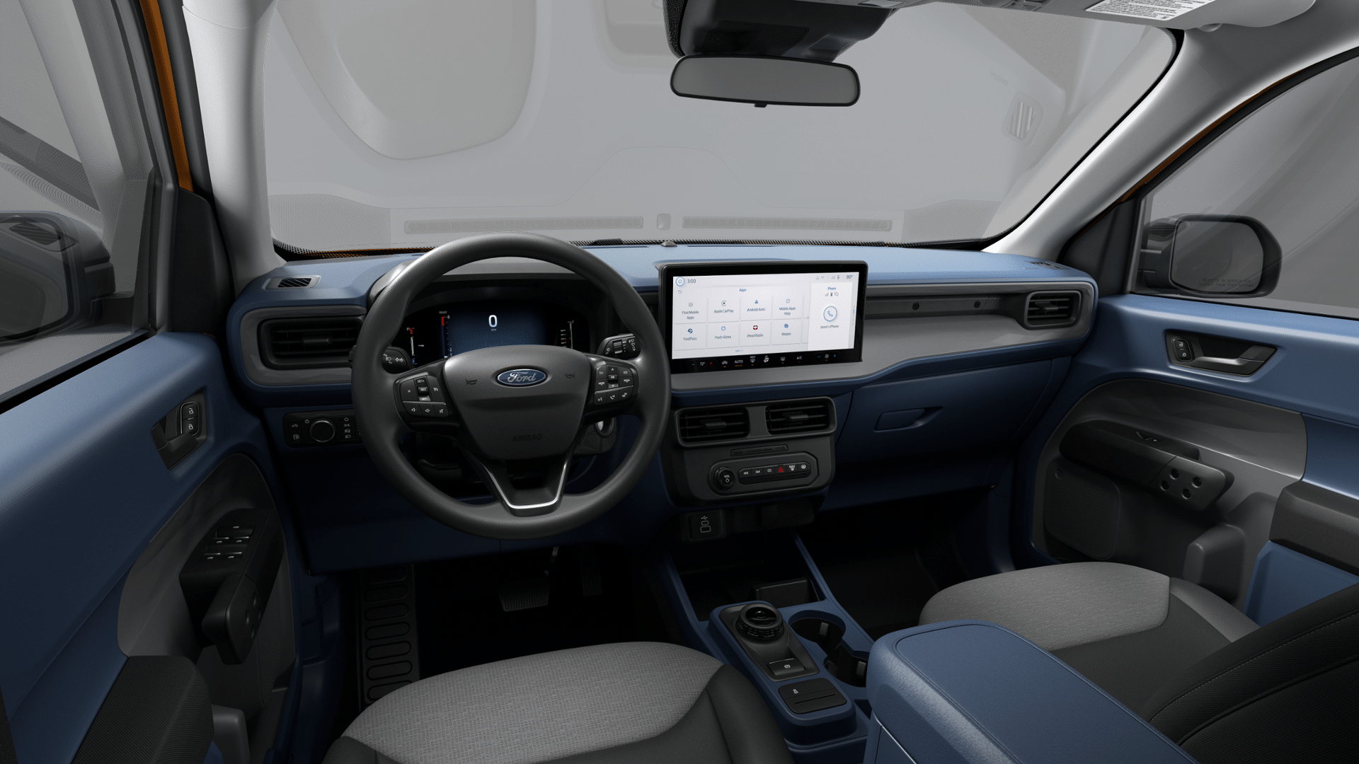 2026 Ford Maverick XL photo 2