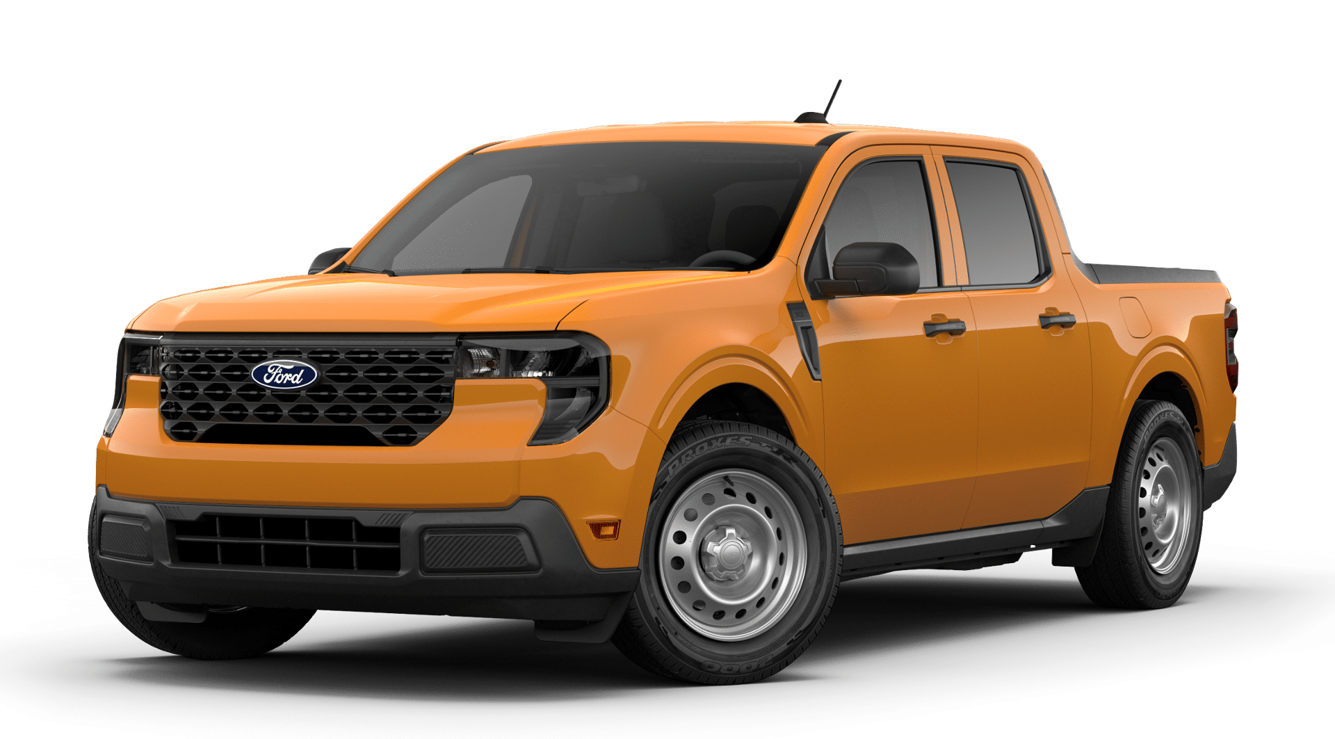 2026 Ford Maverick XL photo 3